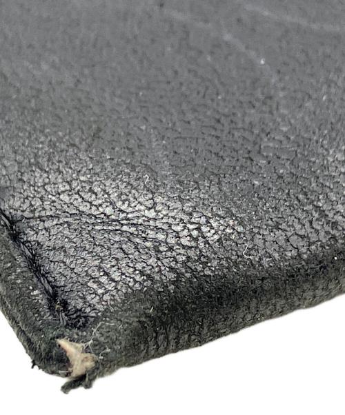 CHANEL（シャネル）CHANEL (シャネル) パスケース ブラックの古着・服飾アイテム