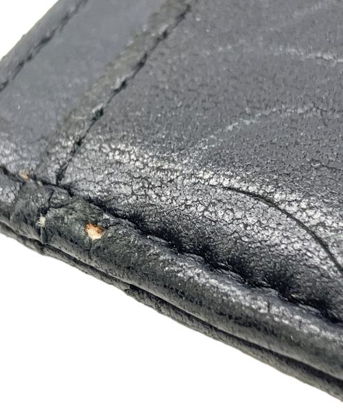 CHANEL（シャネル）CHANEL (シャネル) パスケース ブラックの古着・服飾アイテム