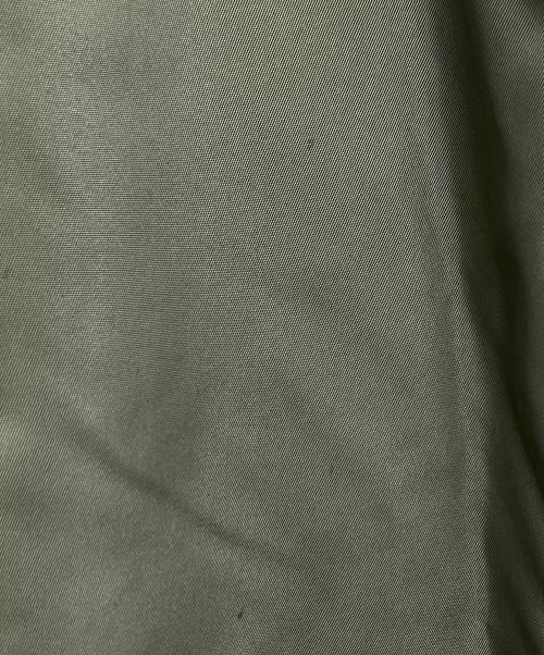 ALPHA（アルファ）ALPHA (アルファ) フライトジャケット グリーン サイズ:Mの古着・服飾アイテム