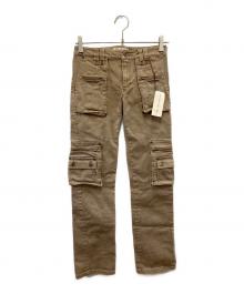 GRACE CONTINENTAL（（グレースコンチネンタル）の古着「カーゴパンツ」｜ブラウン