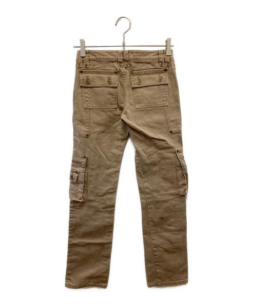 GRACE CONTINENTAL（（グレースコンチネンタル）GRACE CONTINENTAL (（グレースコンチネンタル) カーゴパンツ ブラウン サイズ:34 未使用品の古着・服飾アイテム