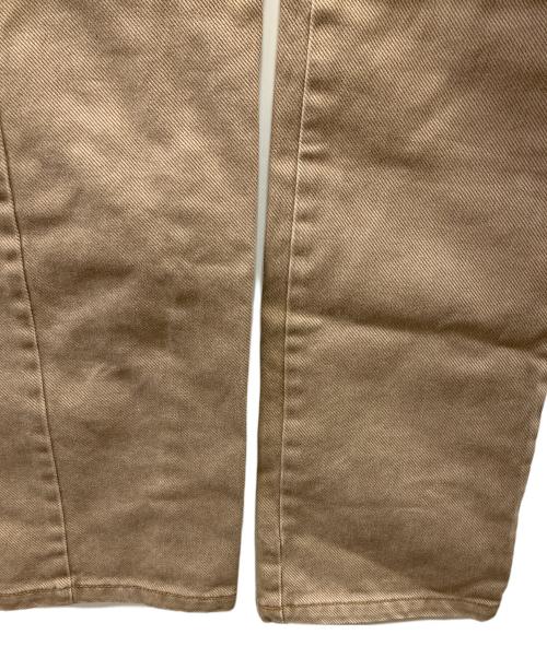 GRACE CONTINENTAL（（グレースコンチネンタル）GRACE CONTINENTAL (（グレースコンチネンタル) カーゴパンツ ブラウン サイズ:34 未使用品の古着・服飾アイテム