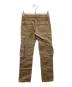 GRACE CONTINENTAL (（グレースコンチネンタル) カーゴパンツ ブラウン サイズ:34 未使用品：10000円