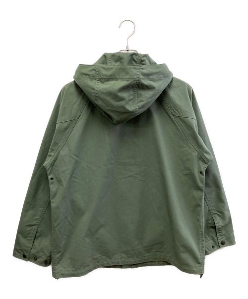 THE NORTH FACE（ザ ノース フェイス）THE NORTH FACE (ザ ノース フェイス) ジップインマグネファイヤーフライマウンテンパーカ グリーン サイズ:Mの古着・服飾アイテム