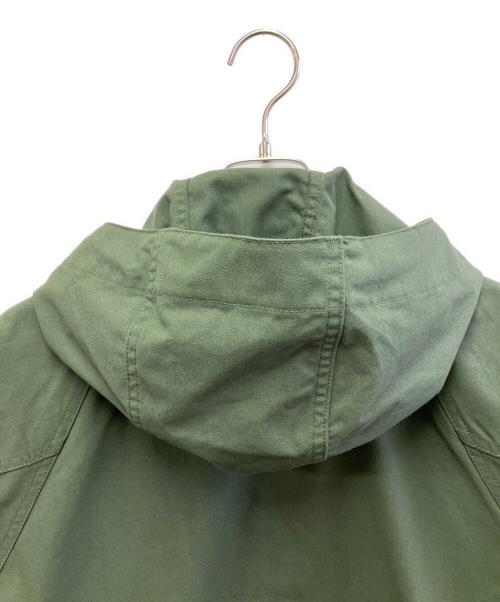 THE NORTH FACE（ザ ノース フェイス）THE NORTH FACE (ザ ノース フェイス) ジップインマグネファイヤーフライマウンテンパーカ グリーン サイズ:Mの古着・服飾アイテム