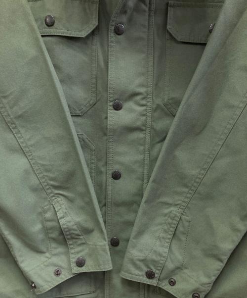 THE NORTH FACE（ザ ノース フェイス）THE NORTH FACE (ザ ノース フェイス) ジップインマグネファイヤーフライマウンテンパーカ グリーン サイズ:Mの古着・服飾アイテム