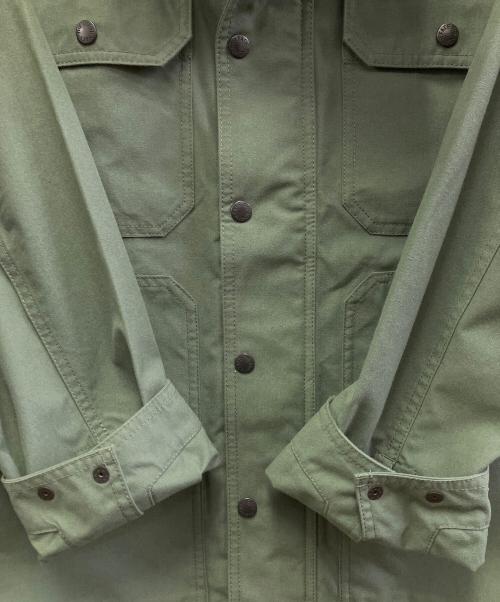 THE NORTH FACE（ザ ノース フェイス）THE NORTH FACE (ザ ノース フェイス) ジップインマグネファイヤーフライマウンテンパーカ グリーン サイズ:Mの古着・服飾アイテム