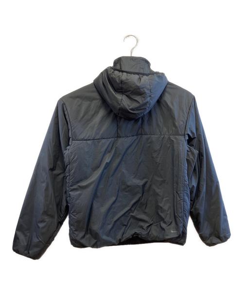 NIKE ACG（ナイキエーシージー）NIKE ACG (ナイキエーシージー) Rope de Dope パッカブル インスレーテッド ジャケット ブラック サイズ:Mの古着・服飾アイテム