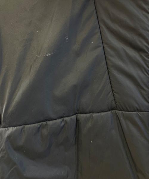 NIKE ACG（ナイキエーシージー）NIKE ACG (ナイキエーシージー) Rope de Dope パッカブル インスレーテッド ジャケット ブラック サイズ:Mの古着・服飾アイテム