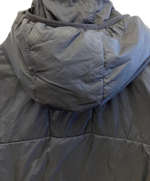 NIKE ACG（ナイキエーシージー）NIKE ACG (ナイキエーシージー) Rope de Dope パッカブル インスレーテッド ジャケット ブラック サイズ:Mの古着・服飾アイテム