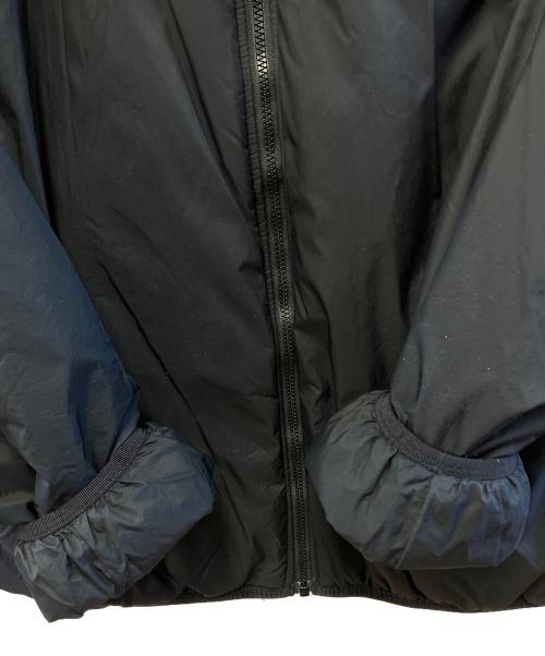 NIKE ACG（ナイキエーシージー）NIKE ACG (ナイキエーシージー) Rope de Dope パッカブル インスレーテッド ジャケット ブラック サイズ:Mの古着・服飾アイテム