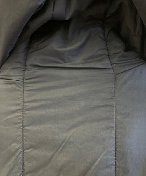 NIKE ACG（ナイキエーシージー）NIKE ACG (ナイキエーシージー) Rope de Dope パッカブル インスレーテッド ジャケット ブラック サイズ:Mの古着・服飾アイテム