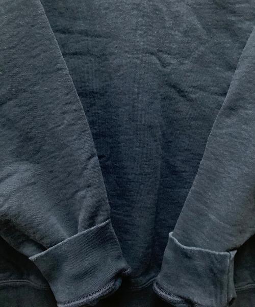 SUPREME（シュプリーム）SUPREME (シュプリーム) underline crewneck ネイビー サイズ:Lの古着・服飾アイテム