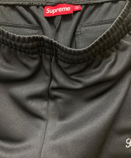 SUPREME（シュプリーム）Supreme (シュプリーム) Tricot Track Pant ブラック サイズ:Mの古着・服飾アイテム