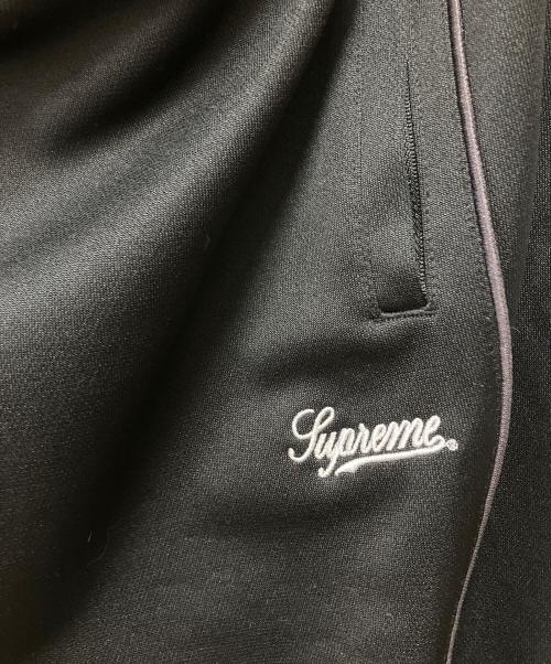 SUPREME（シュプリーム）Supreme (シュプリーム) Tricot Track Pant ブラック サイズ:Mの古着・服飾アイテム