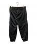 Supreme (シュプリーム) Tricot Track Pant ブラック サイズ:M：30000円
