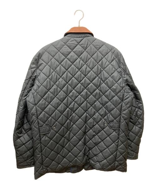 BROOKS BROTHERS（ブルックスブラザーズ）BROOKS BROTHERS (ブルックスブラザーズ) キルティングジャケット ブラック サイズ:XLの古着・服飾アイテム