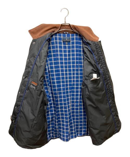 BROOKS BROTHERS（ブルックスブラザーズ）BROOKS BROTHERS (ブルックスブラザーズ) キルティングジャケット ブラック サイズ:XLの古着・服飾アイテム