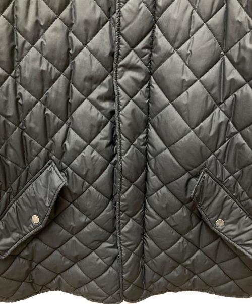 BROOKS BROTHERS（ブルックスブラザーズ）BROOKS BROTHERS (ブルックスブラザーズ) キルティングジャケット ブラック サイズ:XLの古着・服飾アイテム