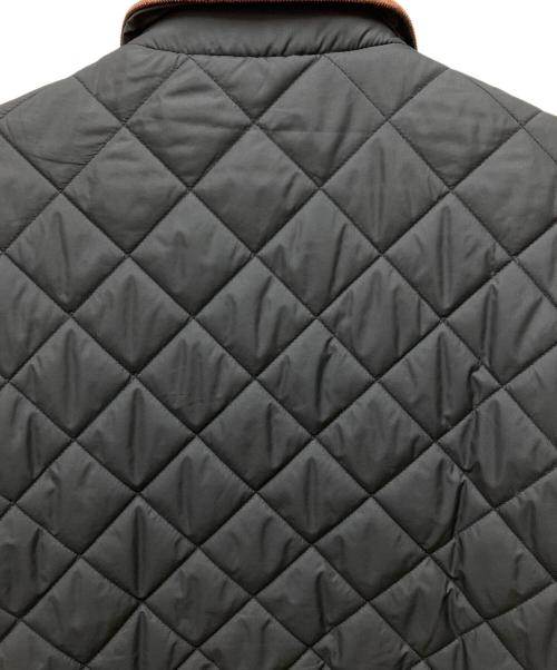 BROOKS BROTHERS（ブルックスブラザーズ）BROOKS BROTHERS (ブルックスブラザーズ) キルティングジャケット ブラック サイズ:XLの古着・服飾アイテム