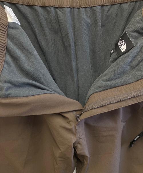 THE NORTH FACE（ザ ノース フェイス）THE NORTH FACE (ザ ノース フェイス) Doro Warm pants ブラウン サイズ:XLの古着・服飾アイテム