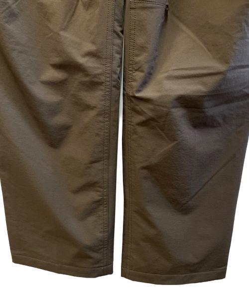 THE NORTH FACE（ザ ノース フェイス）THE NORTH FACE (ザ ノース フェイス) Doro Warm pants ブラウン サイズ:XLの古着・服飾アイテム