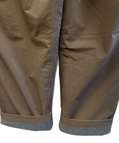 THE NORTH FACE（ザ ノース フェイス）THE NORTH FACE (ザ ノース フェイス) Doro Warm pants ブラウン サイズ:XLの古着・服飾アイテム