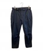 MILLETミレー）の古着「TYPHON 50000 WARM ST」｜ブラック