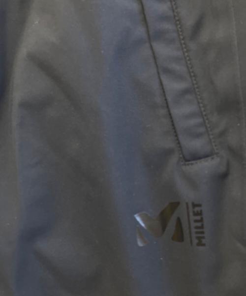 MILLET（ミレー）MILLET (ミレー) TYPHON 50000 WARM ST ブラック サイズ:JP XLの古着・服飾アイテム