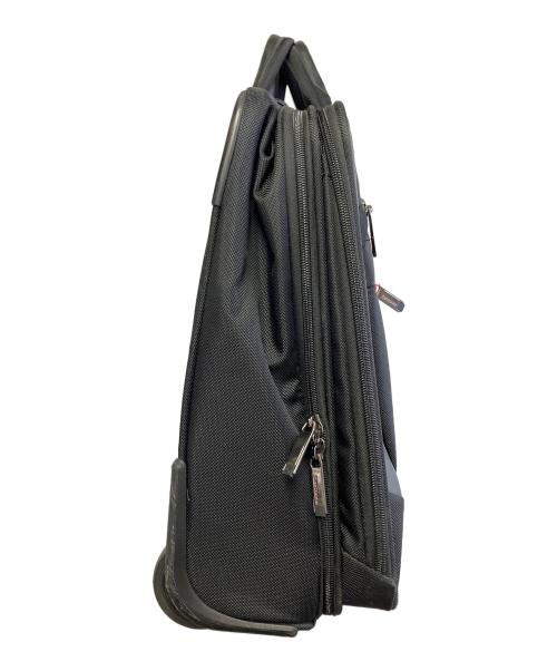 Samsonite（サムソナイト）Samsonite (サムソナイト) ローリングトート ブラックの古着・服飾アイテム