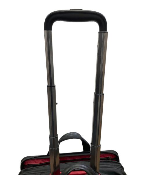 Samsonite（サムソナイト）Samsonite (サムソナイト) ローリングトート ブラックの古着・服飾アイテム