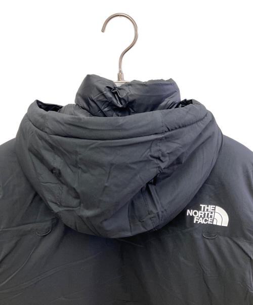 THE NORTH FACE（ザ ノース フェイス）THE NORTH FACE (ザ ノース フェイス) Project Insulation JKT ブラック サイズ:Mの古着・服飾アイテム