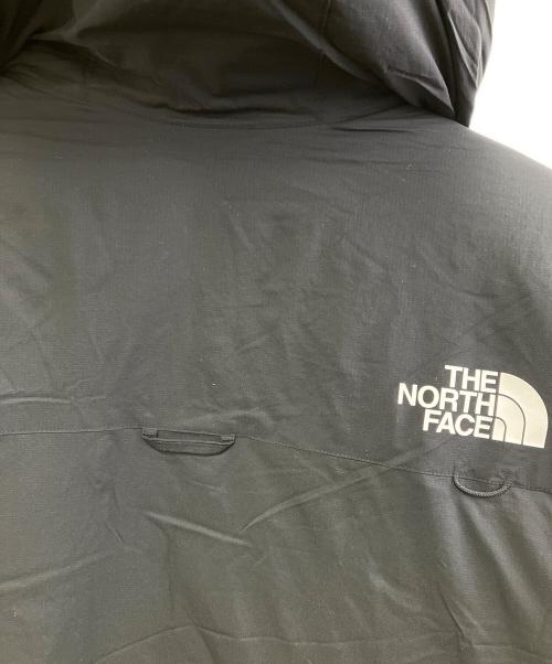 THE NORTH FACE（ザ ノース フェイス）THE NORTH FACE (ザ ノース フェイス) Project Insulation JKT ブラック サイズ:Mの古着・服飾アイテム