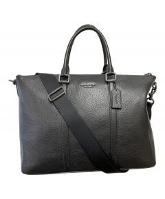 中古・古着通販】COACH (コーチ) グラハムジップブリーフケース