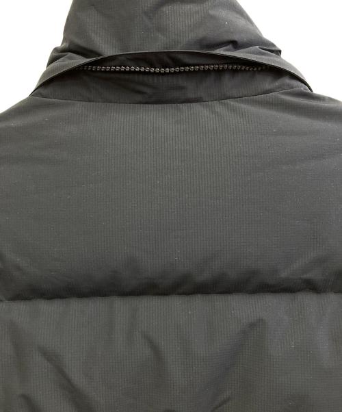 POLO RALPH LAUREN（ポロ・ラルフローレン）POLO RALPH LAUREN (ポロ・ラルフローレン) ダウンジャケット ブラック サイズ:XLの古着・服飾アイテム