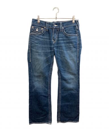 中古・古着通販】TRUE RELIGION (トゥルー レリジョン) デニムパンツ