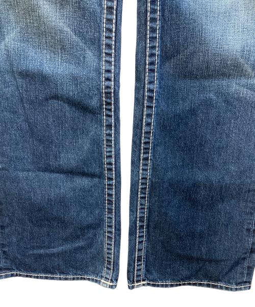 TRUE RELIGION（トゥルー レリジョン）TRUE RELIGION (トゥルー レリジョン) デニムパンツ インディゴ サイズ:W31の古着・服飾アイテム