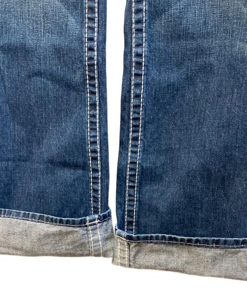 TRUE RELIGION（トゥルー レリジョン）TRUE RELIGION (トゥルー レリジョン) デニムパンツ インディゴ サイズ:W31の古着・服飾アイテム