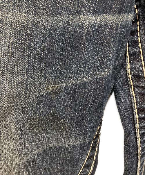 TRUE RELIGION（トゥルー レリジョン）TRUE RELIGION (トゥルー レリジョン) デニムパンツ インディゴ サイズ:W31の古着・服飾アイテム