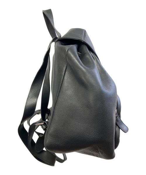 Salvatore Ferragamo（サルヴァトーレ フェラガモ）Salvatore Ferragamo (サルヴァトーレ フェラガモ) リュック ブラックの古着・服飾アイテム