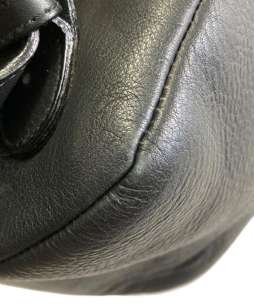 Salvatore Ferragamo（サルヴァトーレ フェラガモ）Salvatore Ferragamo (サルヴァトーレ フェラガモ) リュック ブラックの古着・服飾アイテム