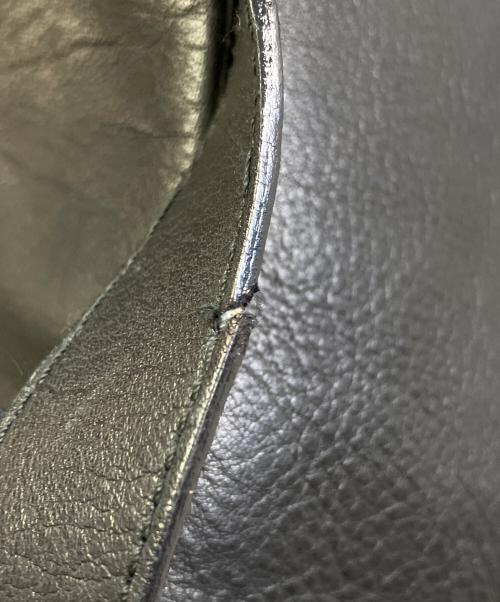 Salvatore Ferragamo（サルヴァトーレ フェラガモ）Salvatore Ferragamo (サルヴァトーレ フェラガモ) リュック ブラックの古着・服飾アイテム