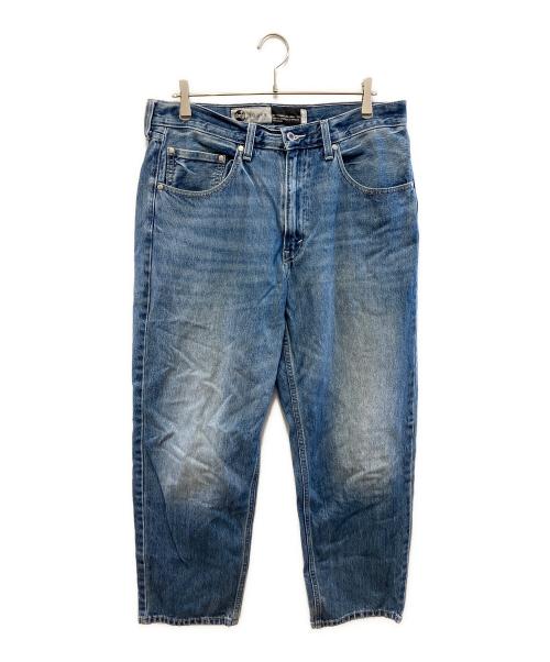 LEVI'S（リーバイス）LEVI'S (リーバイス) ルーズデニムパンツ インディゴ サイズ:W34 L30の古着・服飾アイテム