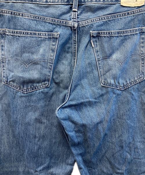LEVI'S（リーバイス）LEVI'S (リーバイス) ルーズデニムパンツ インディゴ サイズ:W34 L30の古着・服飾アイテム