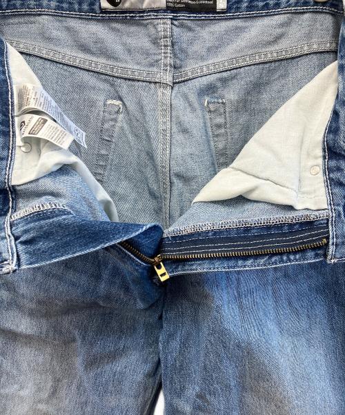 LEVI'S（リーバイス）LEVI'S (リーバイス) ルーズデニムパンツ インディゴ サイズ:W34 L30の古着・服飾アイテム