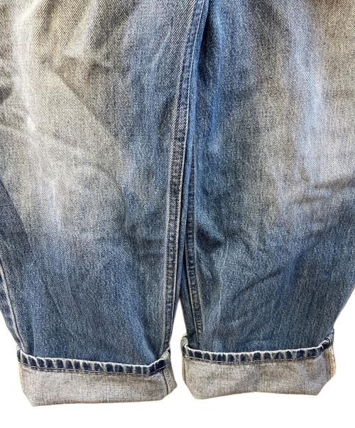 LEVI'S（リーバイス）LEVI'S (リーバイス) ルーズデニムパンツ インディゴ サイズ:W34 L30の古着・服飾アイテム