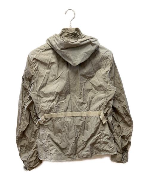 C.P COMPANY（シーピーカンパニー）C.P COMPANY (シーピーカンパニー) ナイロンジャケット ライトグレー サイズ:46の古着・服飾アイテム