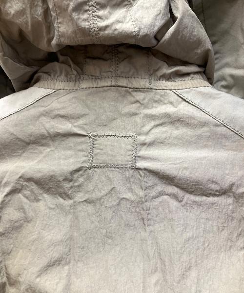 C.P COMPANY（シーピーカンパニー）C.P COMPANY (シーピーカンパニー) ナイロンジャケット ライトグレー サイズ:46の古着・服飾アイテム