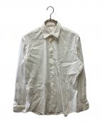 PRADAプラダ）の古着「長袖シャツ」｜ホワイト