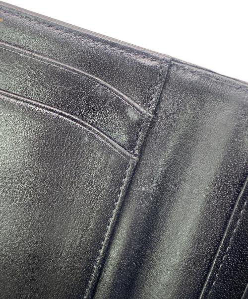 MONTBLANC（モンブラン）MONTBLANC (モンブラン) カードケース ブラックの古着・服飾アイテム